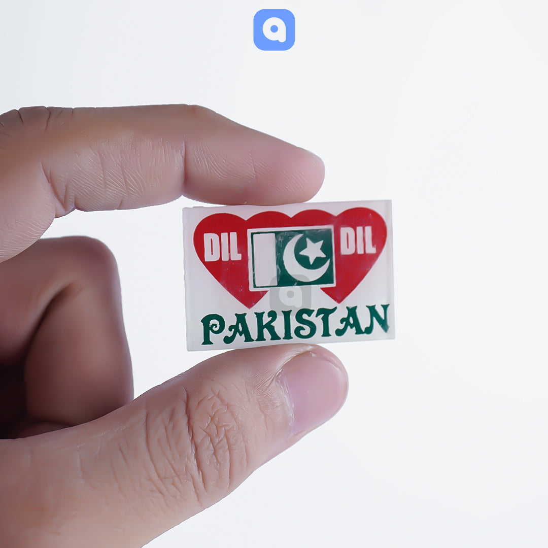 Pack of 12 - Independence Badges