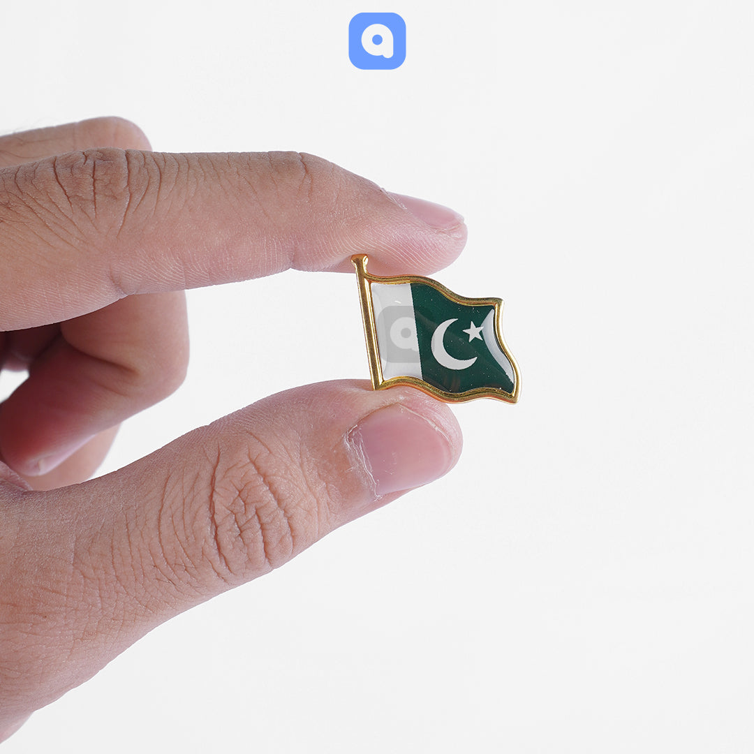 Pack of 12 - 14 August - Independence Day Badges