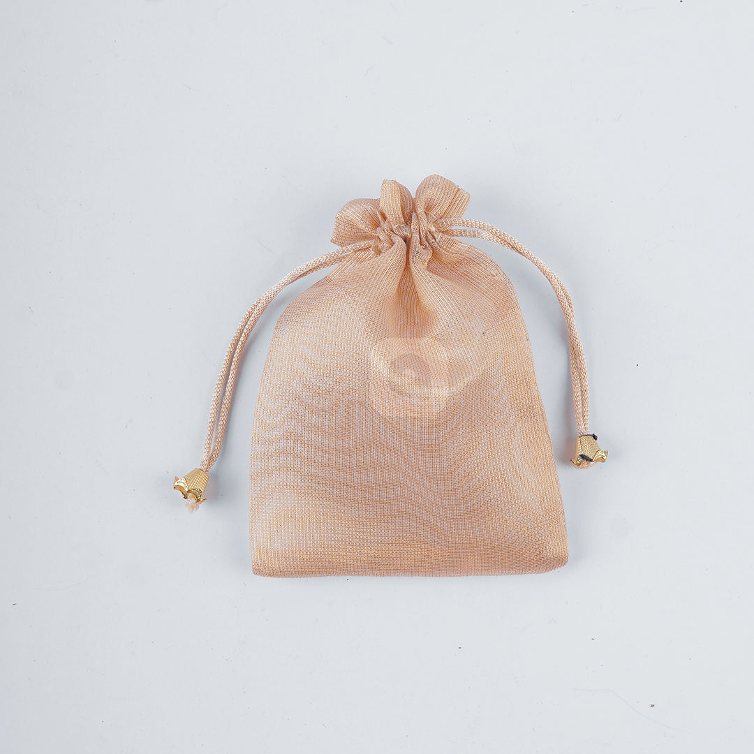 Pack of 50 - Multi Color Nikkah pouches