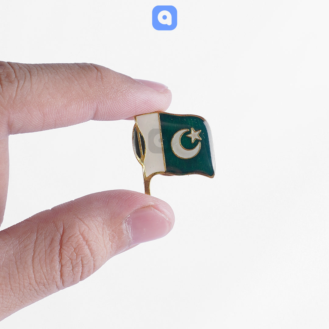 Pack of 12 - 14 August - Independence Day Badges