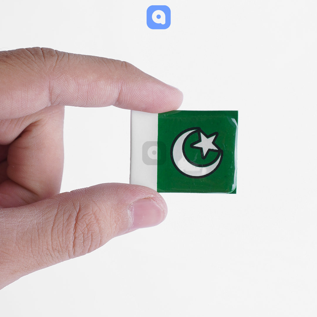 Pack of 12 - 14 August - Independence Day Badges