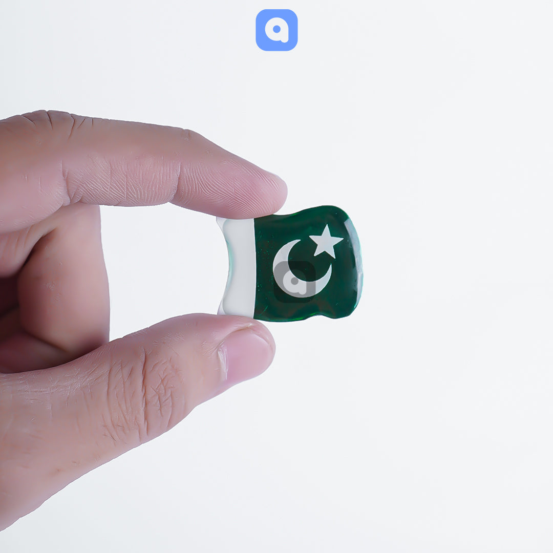 14 August - Independence Day Badges