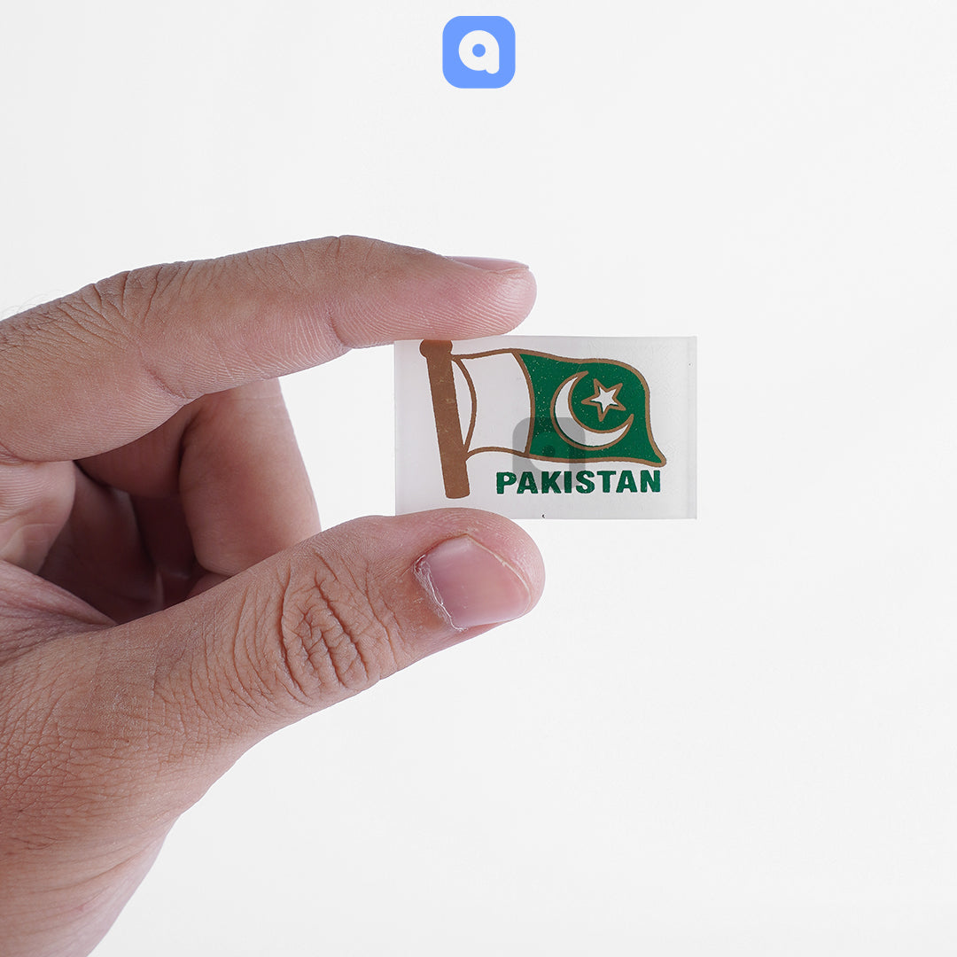 14 August - Independence Day Badges