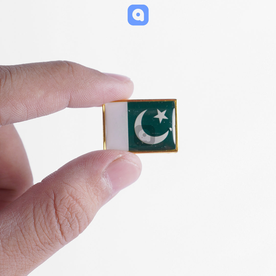 Pack of 12 - 14 August - Independence Day Badges