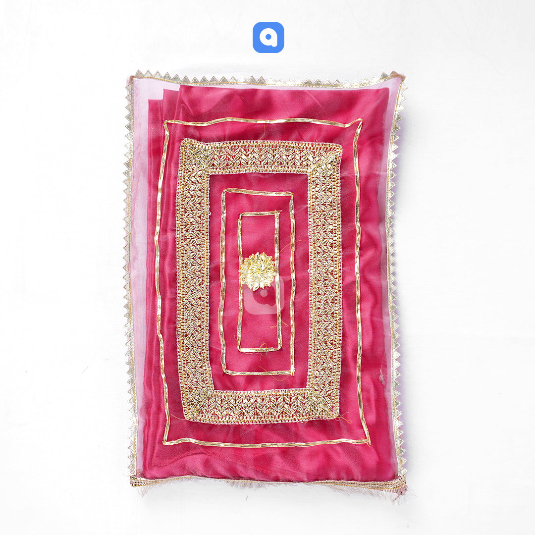 Multi Color Organza Suit Packing Bags