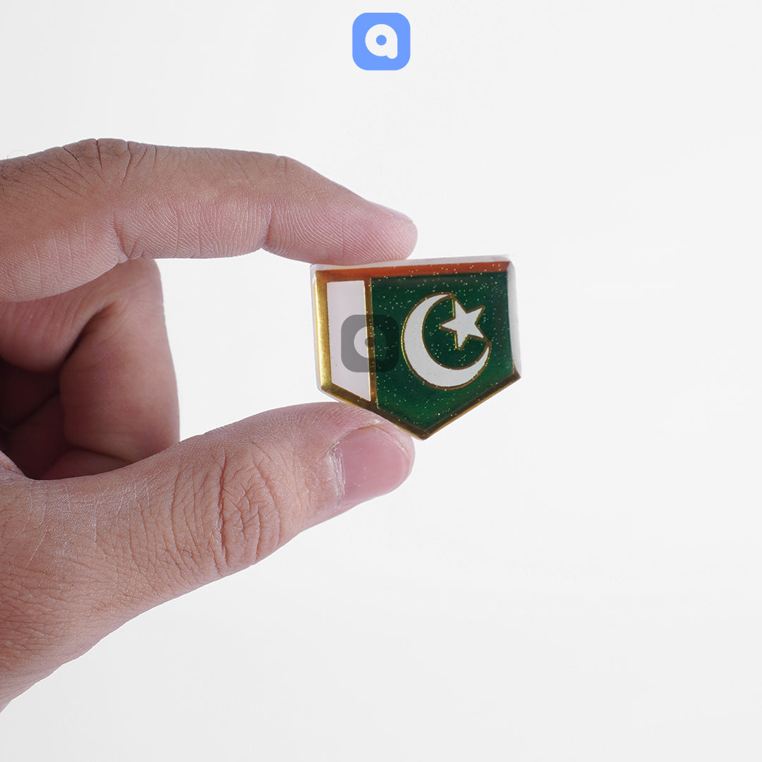 14 August - Independence Day Badges