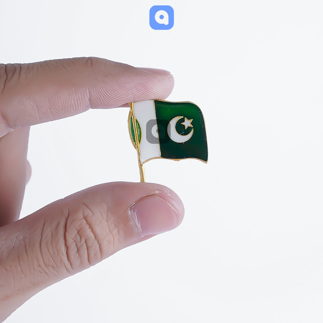14 August - Independence Day Badges