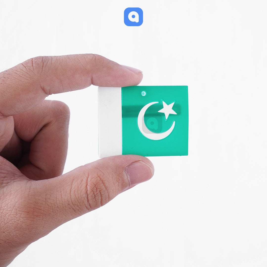 Pack of 12 - 14th August Badges