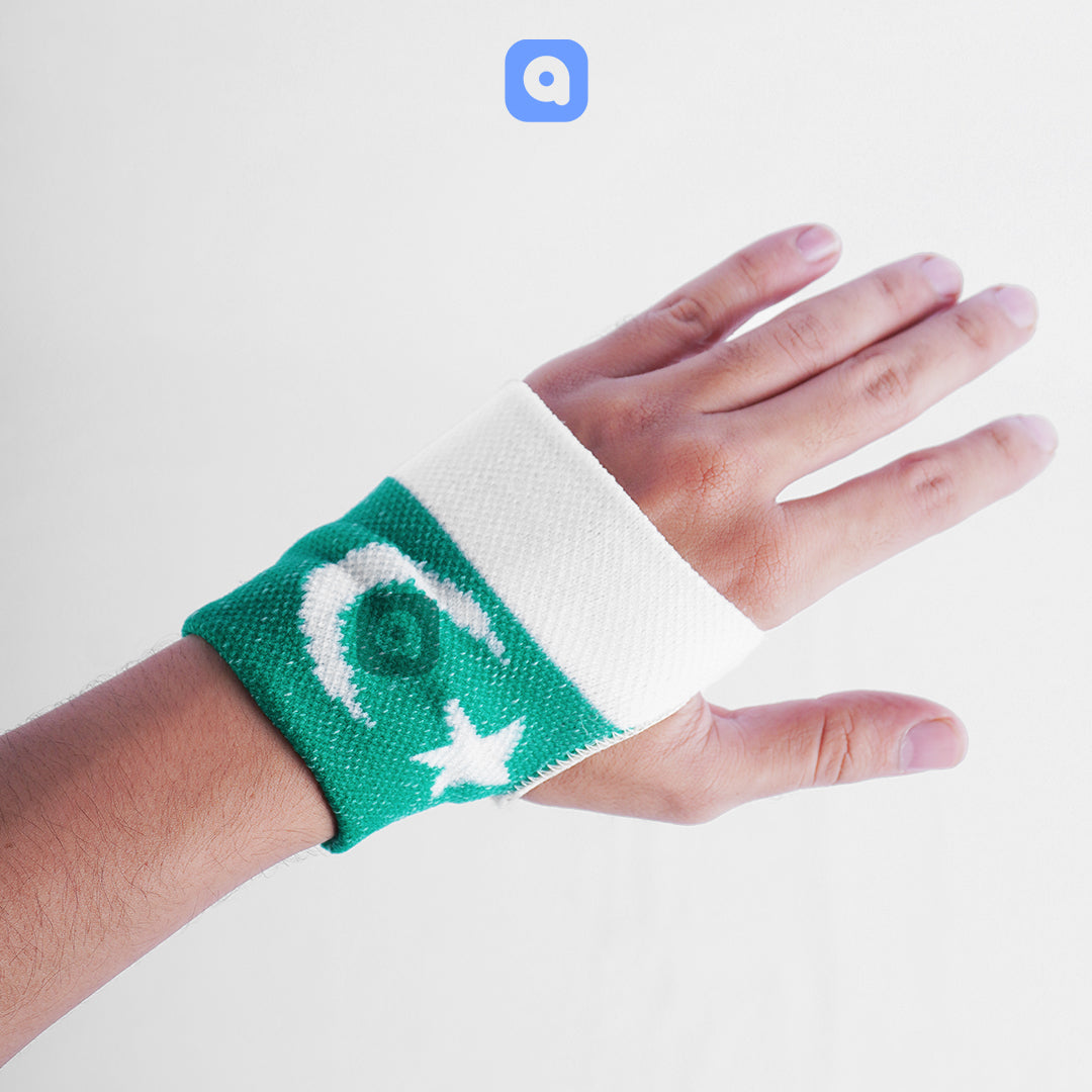 Set of 12 – 14th August Wristbands - Independence Special