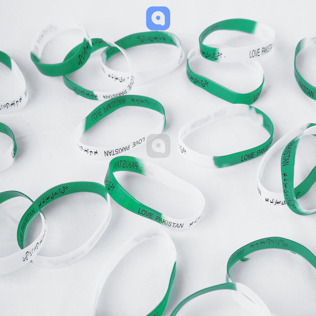 Pack of 100 - Rubber Hand bands