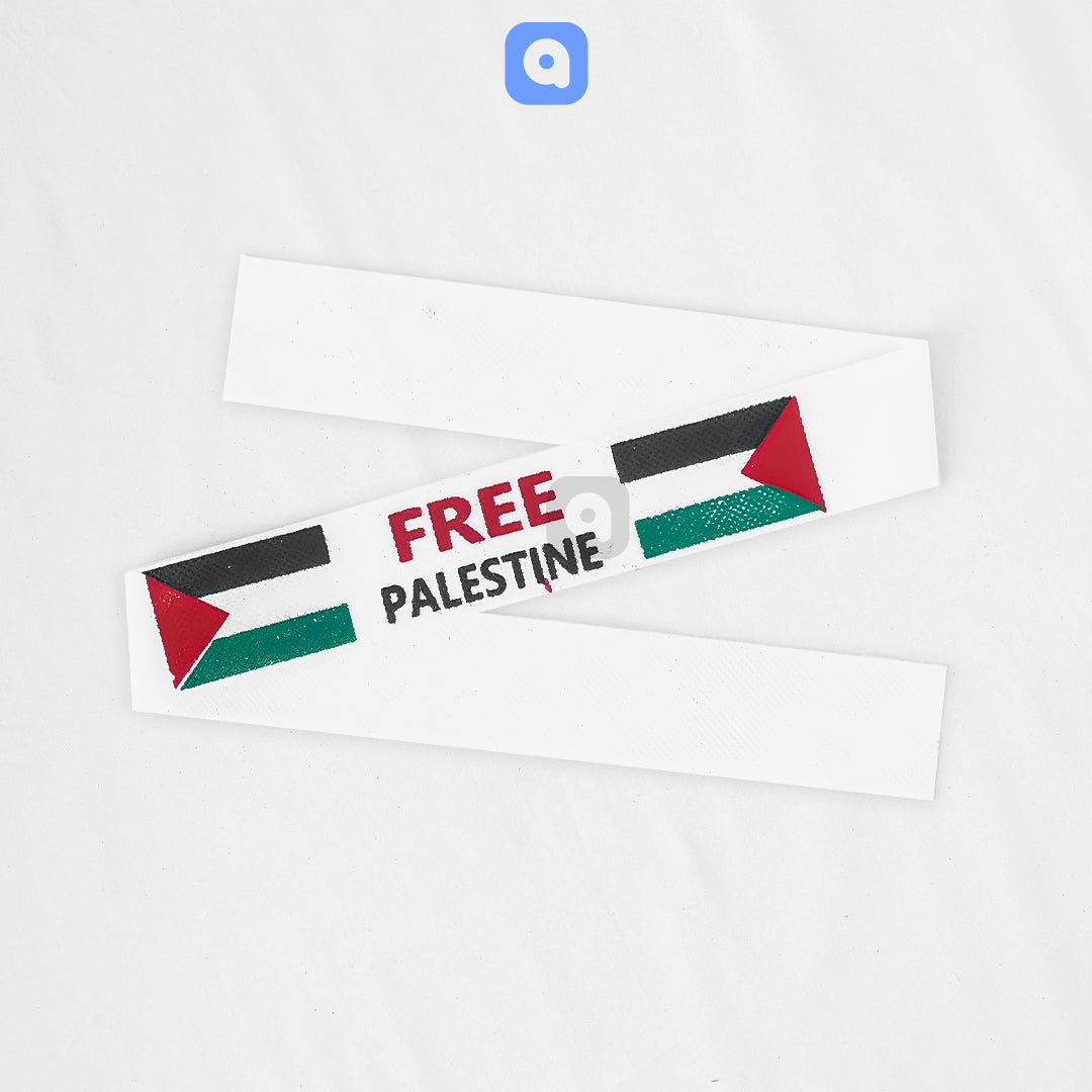 Free Pal-estine Day Headpiece