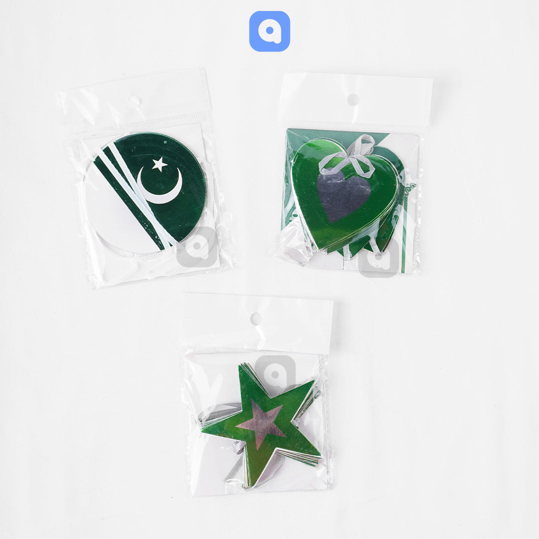 14th August Theme hanging