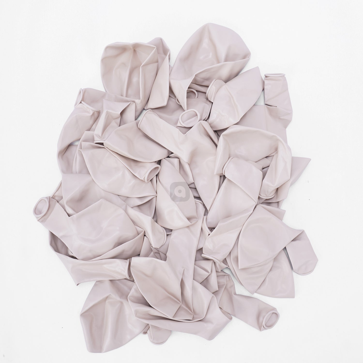 Pack of 50 - Milky White 18 Inch Latex Balloon - Ardor