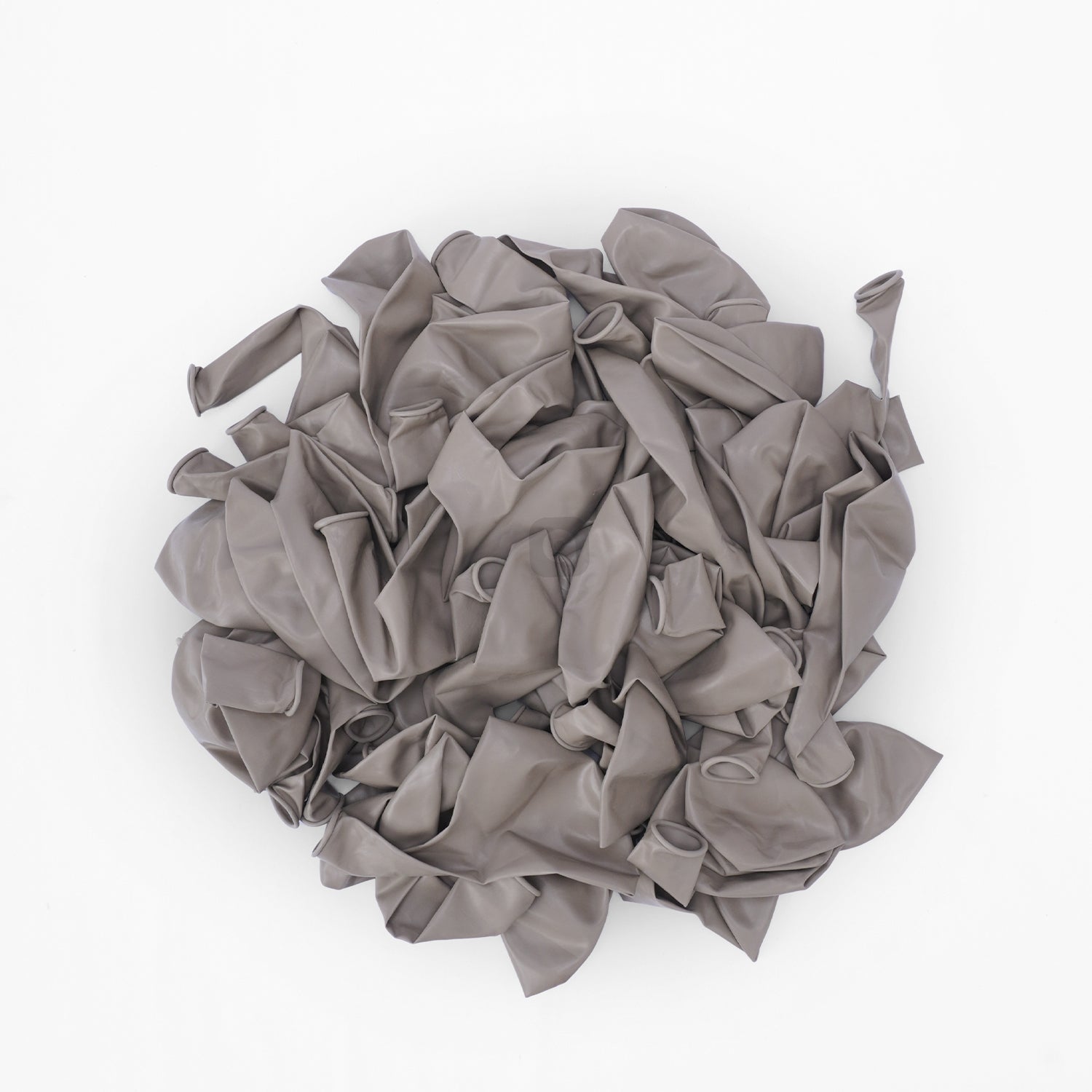 Pack of 50 - Misty Brown 18 Inch Latex Balloon - Ardor