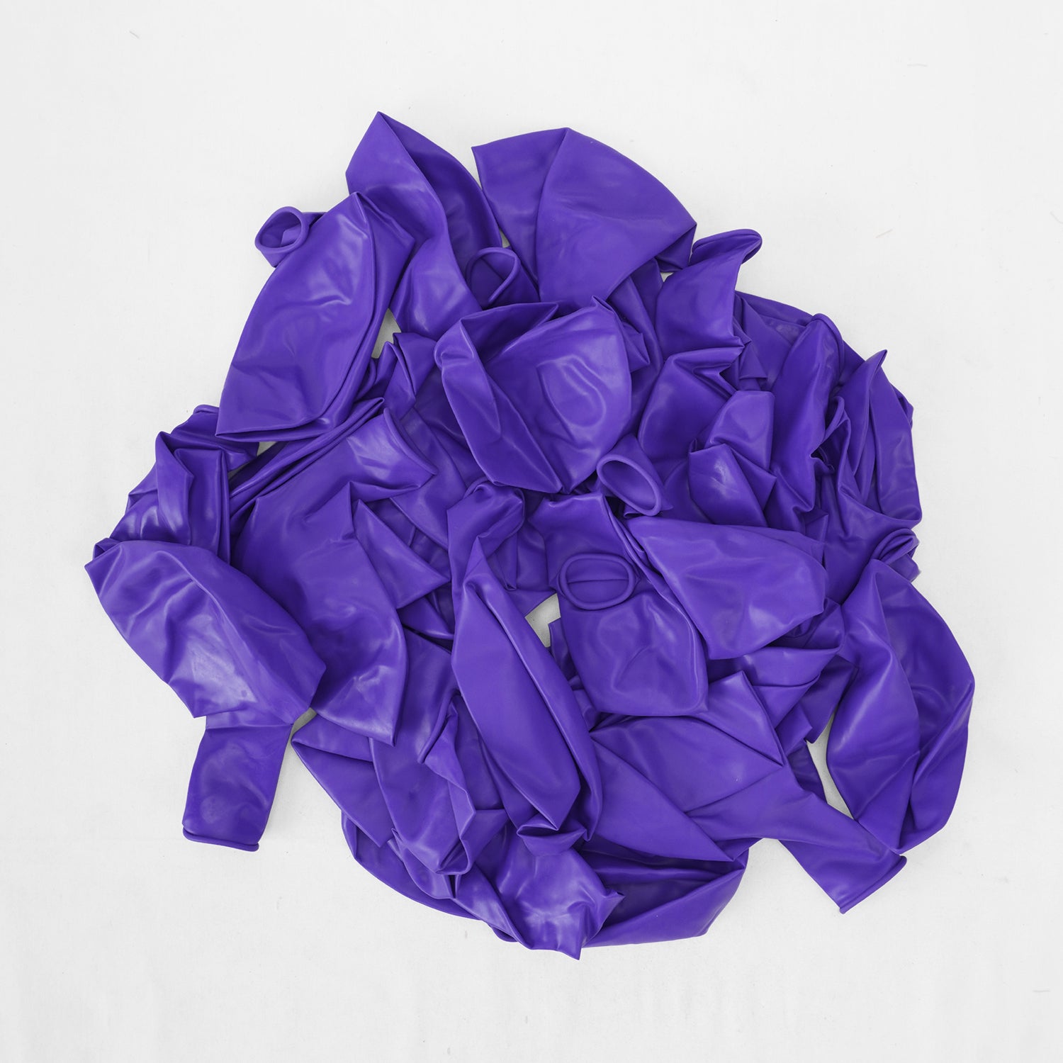 Pack of 50 - Purple 18 Inch Latex Balloon - Ardor