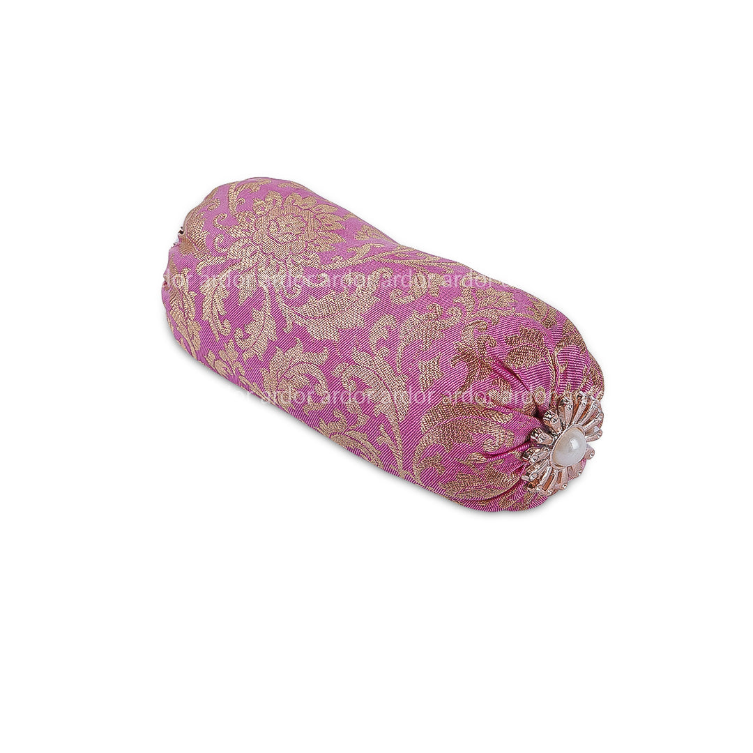 2 Pcs Multi Color Small Wedding Pillow