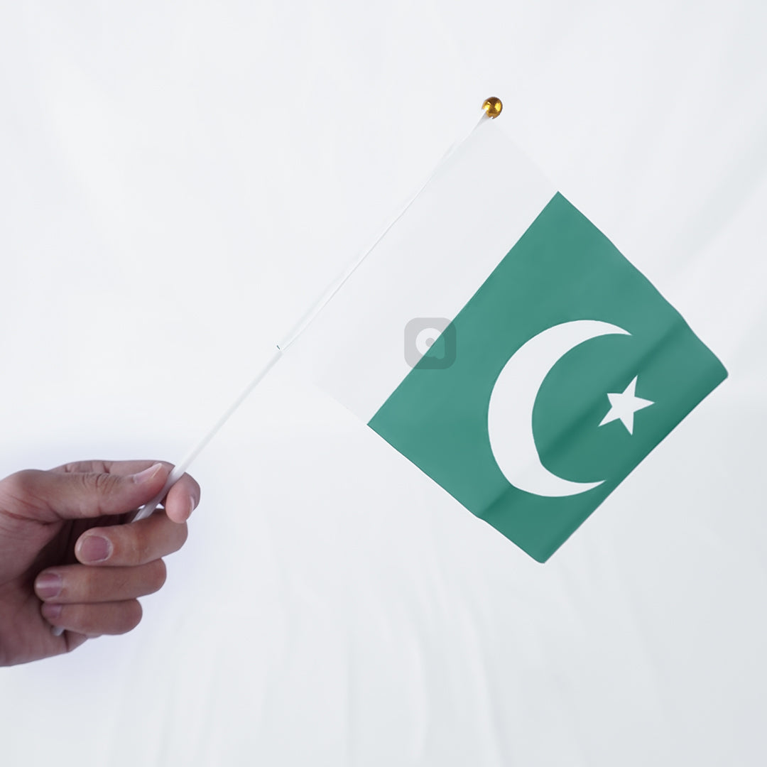 Pack of 12 - Pakistan Flag