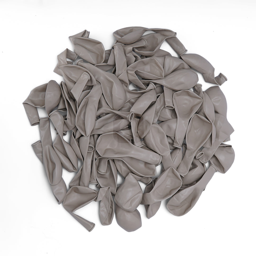 Pack of 100 - 2.8 gram - Sand White latex Balloon