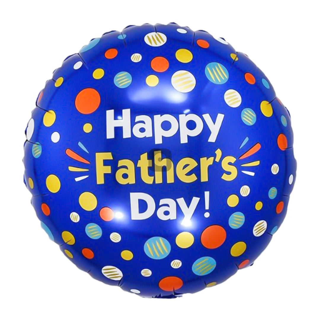 Fathers Day 1 Pc Foil Balloon Set