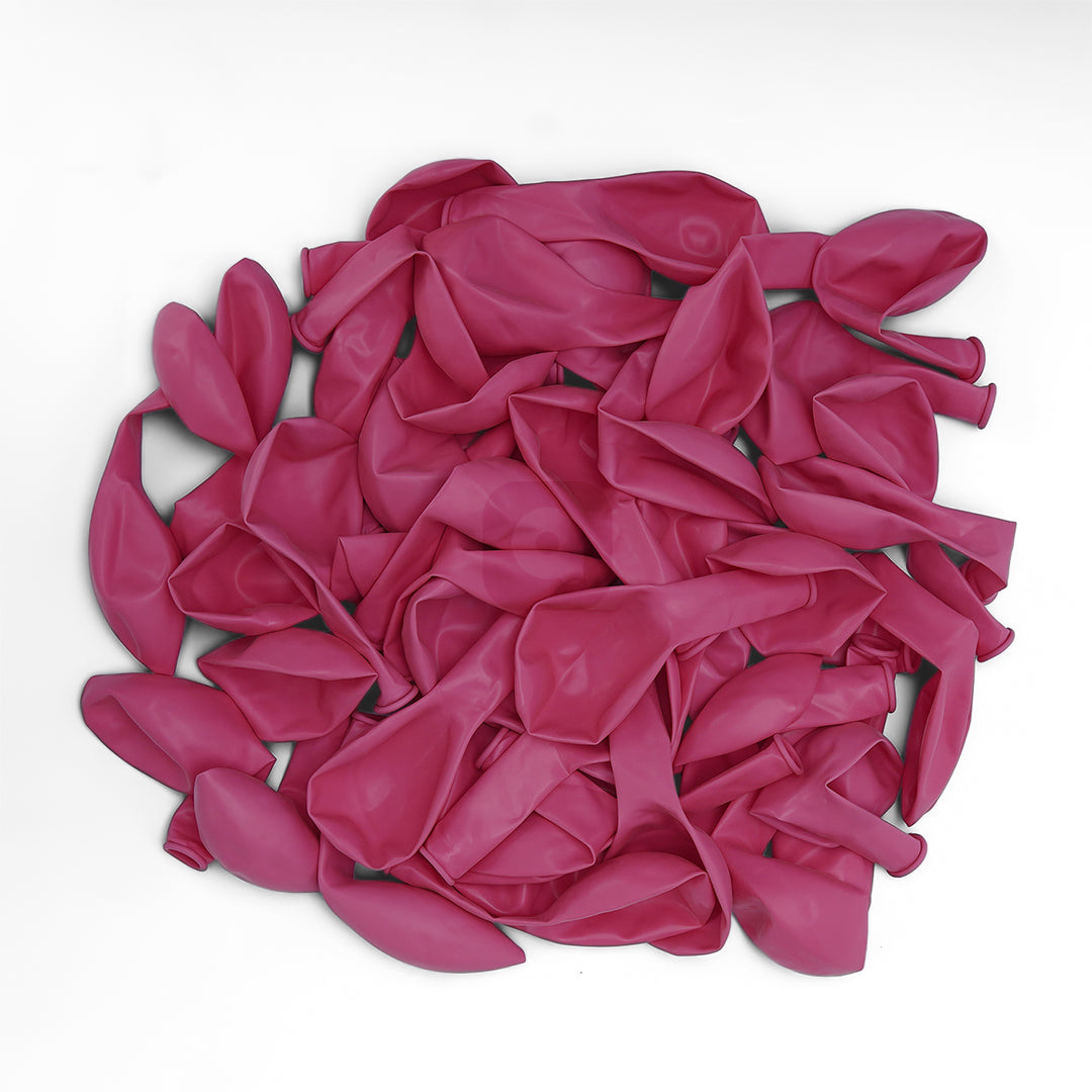 Pack of 100 - 2.8 gram - Sakura Pink latex Balloon