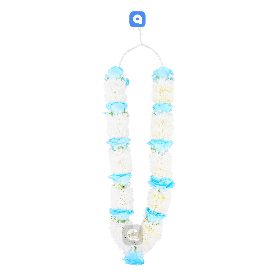 Traditional Wedding Haar Varmala For Nikkah Maiyun Mehndi, Shadi