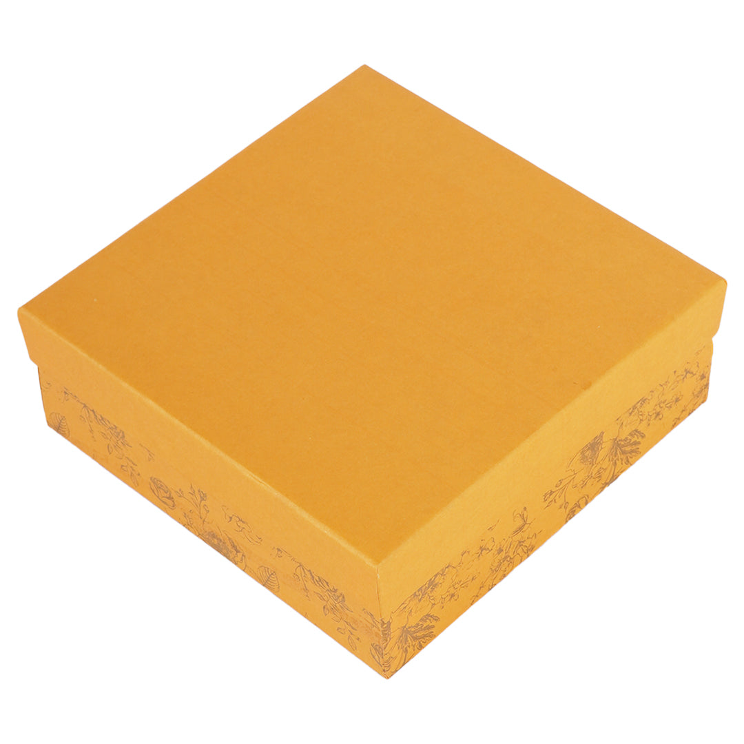 Set of 3 – Square Bokeh Boxes | Stylish Gift Packaging