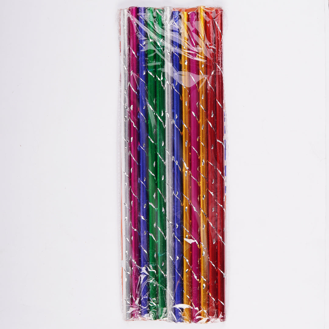 Dandiya Sticks Metal,Dandiya For Maiyu,Mendhi, Dholki Night