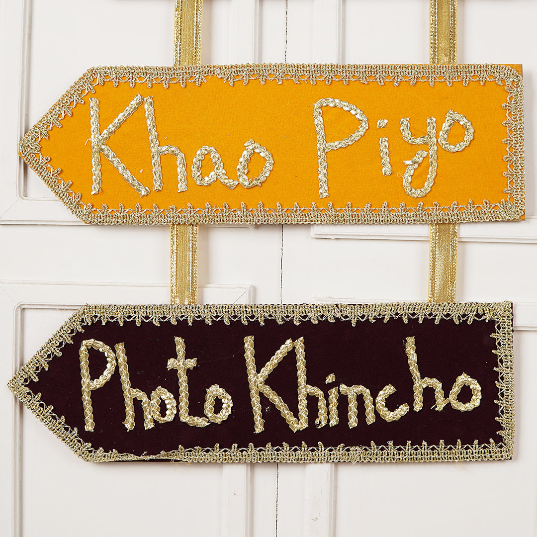 Wedding Hanging Props – Decorative Hanging Ornaments for Celebrations