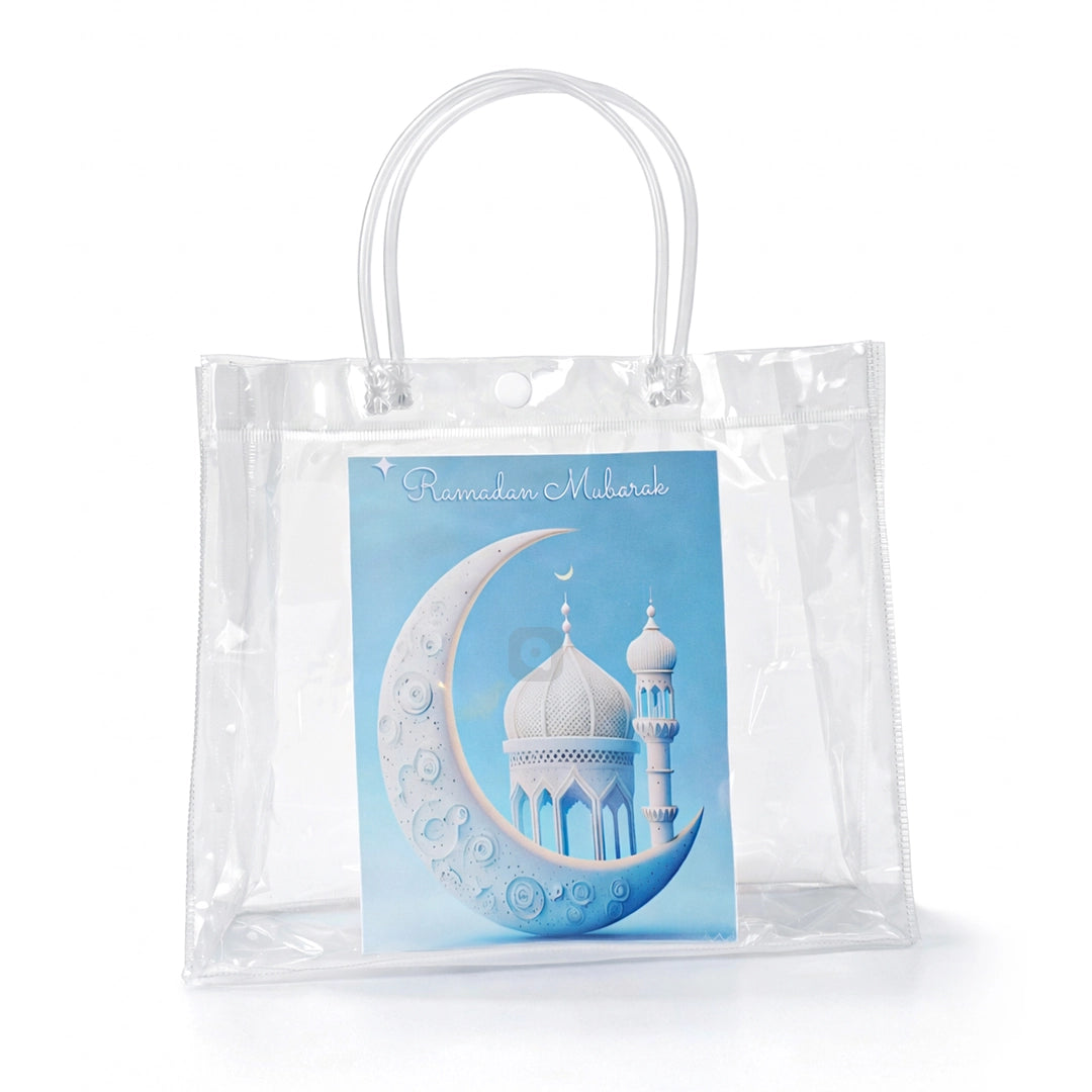Ramadan Transparent Bags