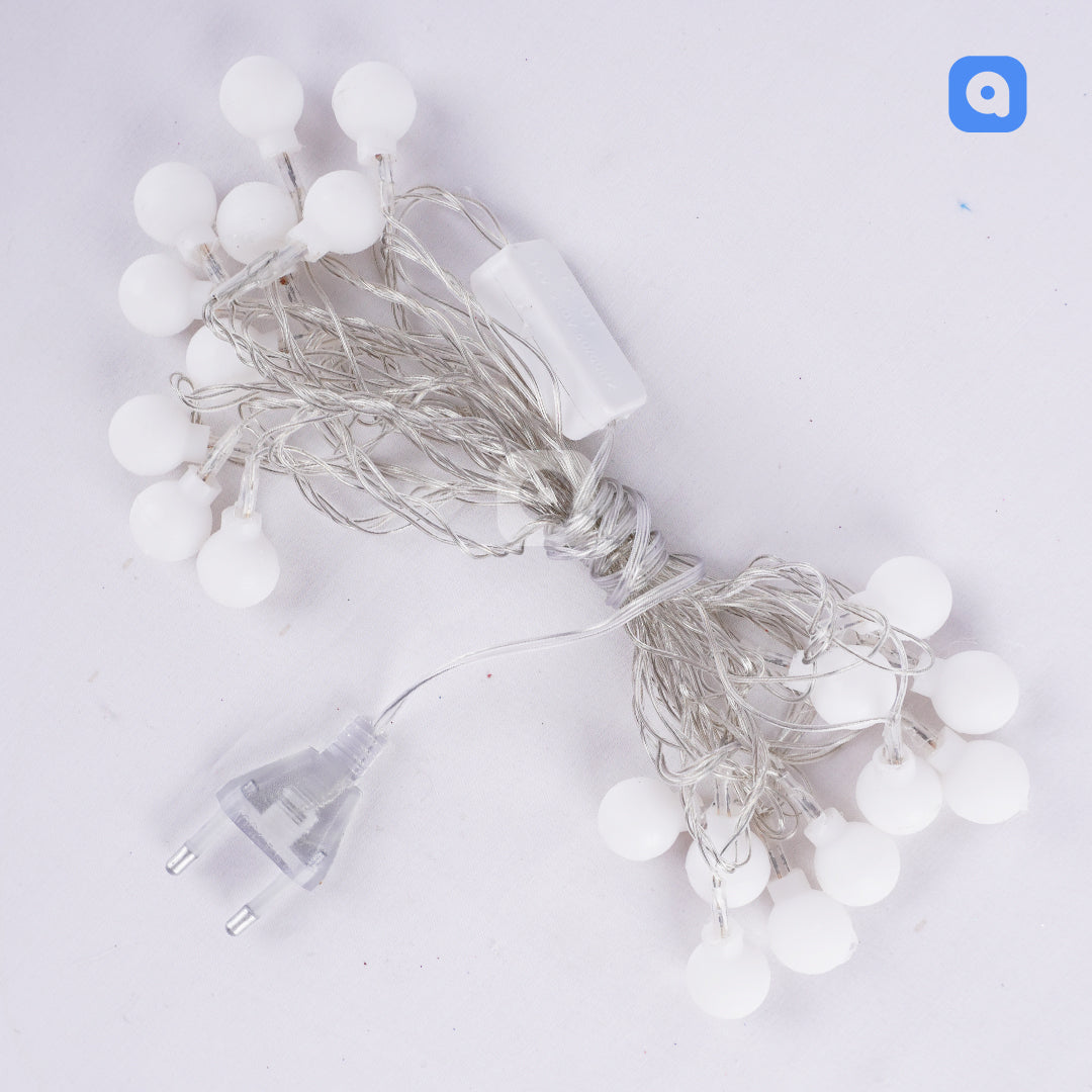 Christmas Ball Multi Color Light