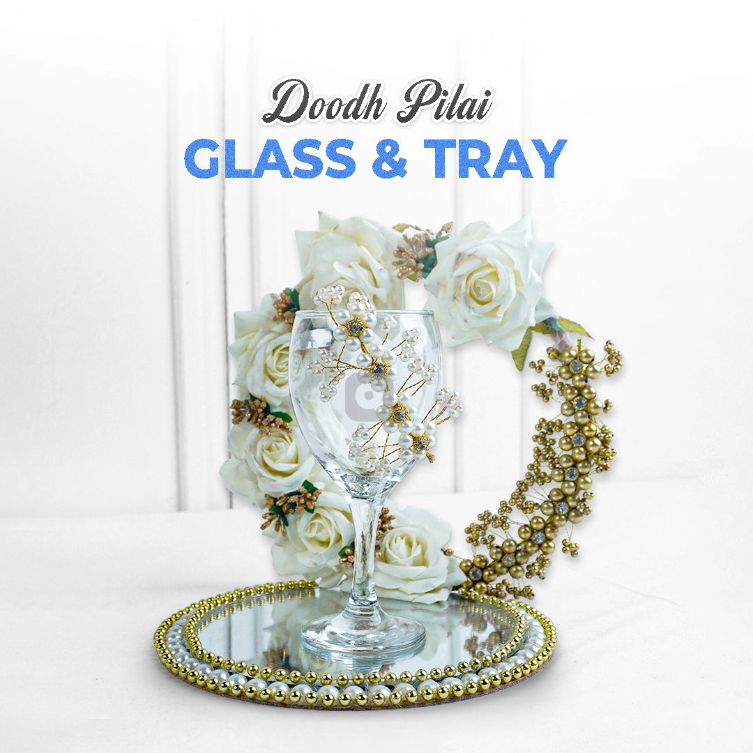 Customize Engagement - Nikkah Ring Tray - Tray for Ring Cermony