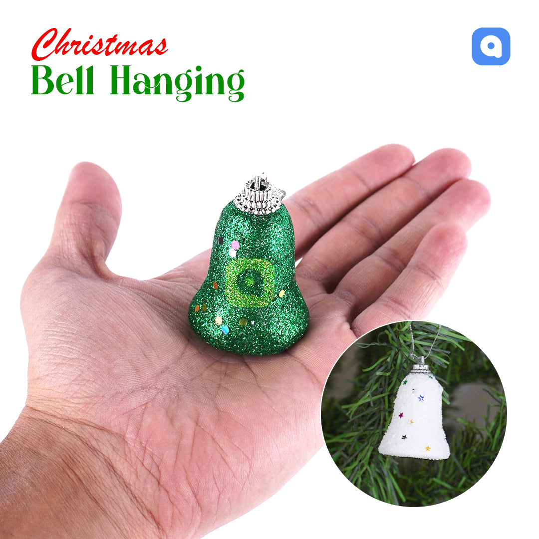 Christmas Bell Hanging Decoration Hanging