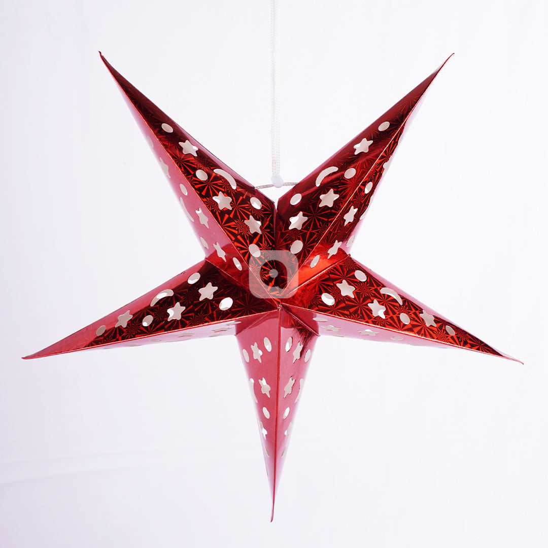 Christmas Star Hanging