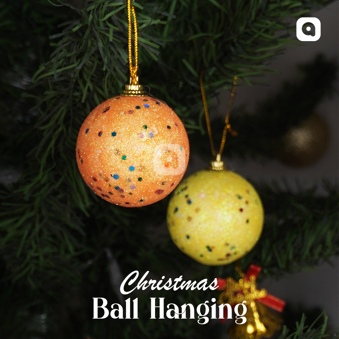 Christmas Ball Hangings