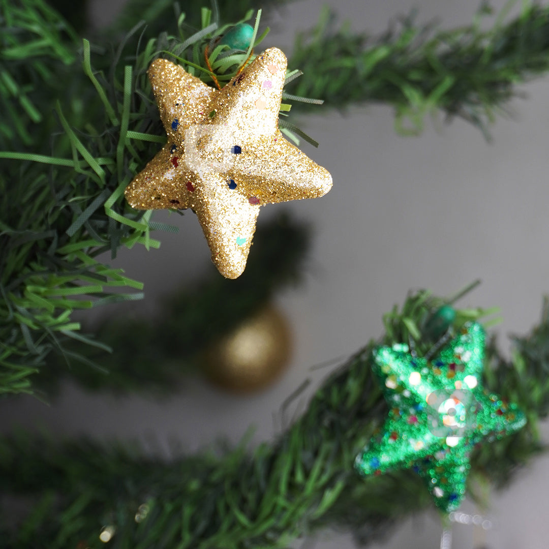 Christmas Star Hangings