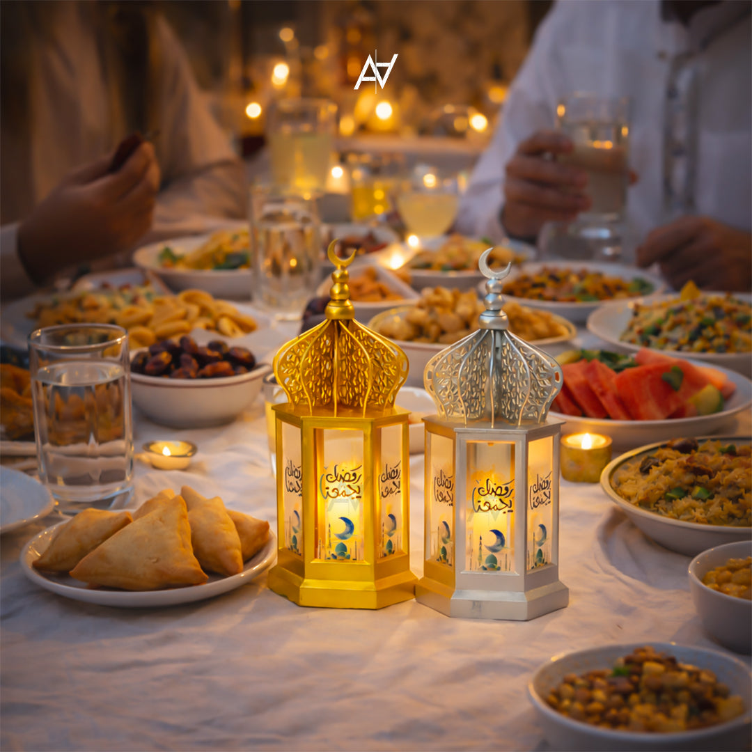 Ramadan LED Lanterns - Ardor