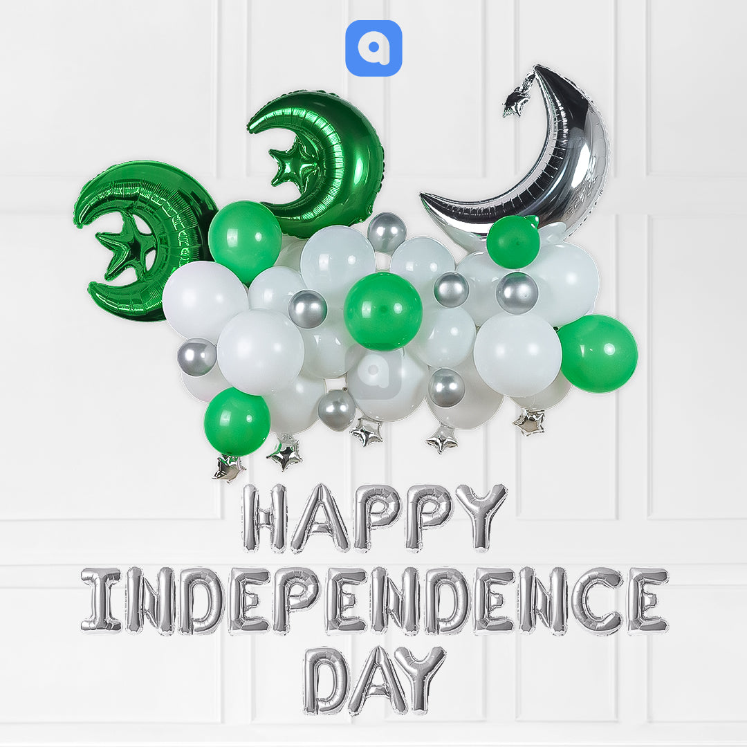 Happy Independence Day Kit for Decoration