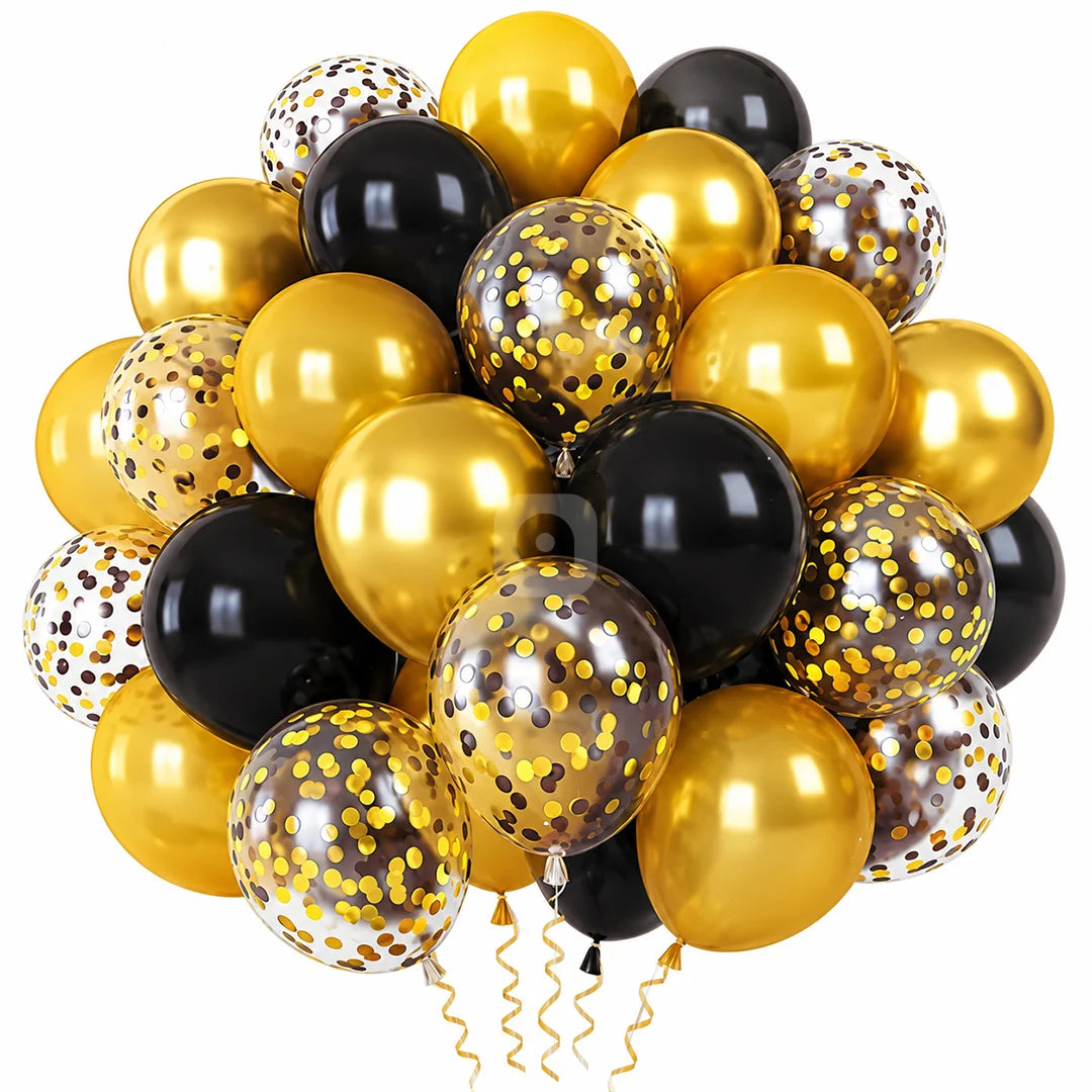 Balloon - 9 Pcs Set