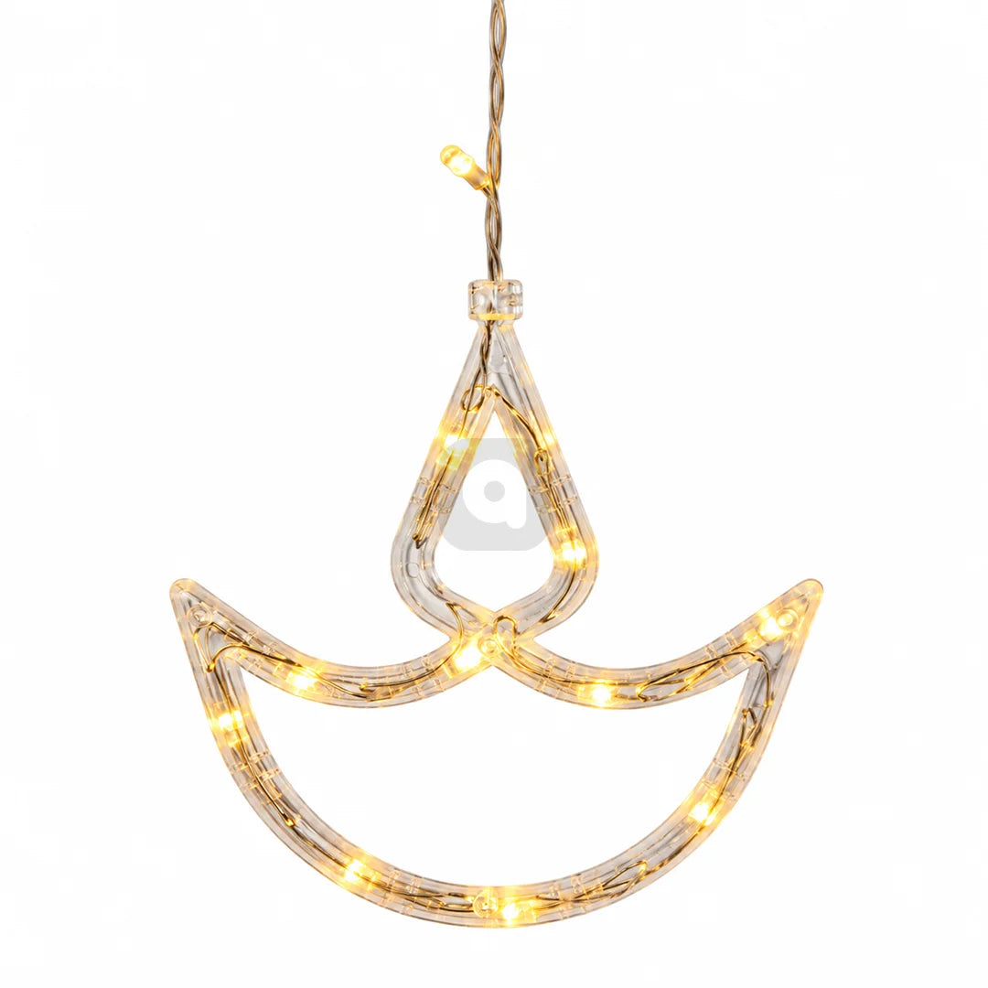 Diwali Fairy Lights – 12 Feet Decorative String Lights