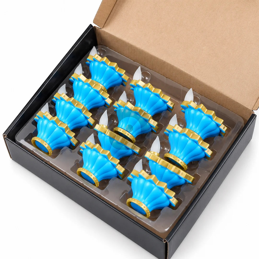 Diwali Led Diya Lights water sensor diya