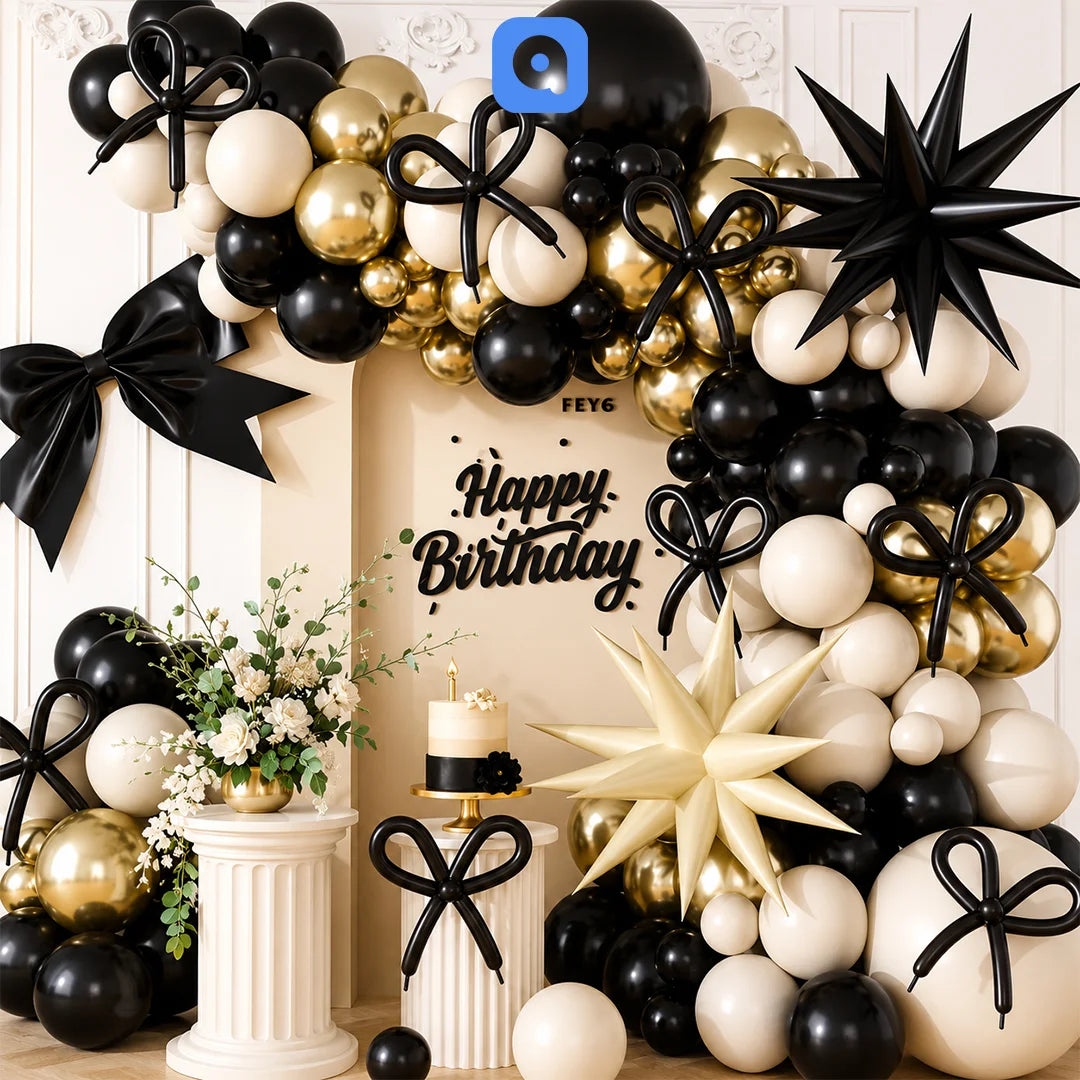 Lets Party Decoration Kit