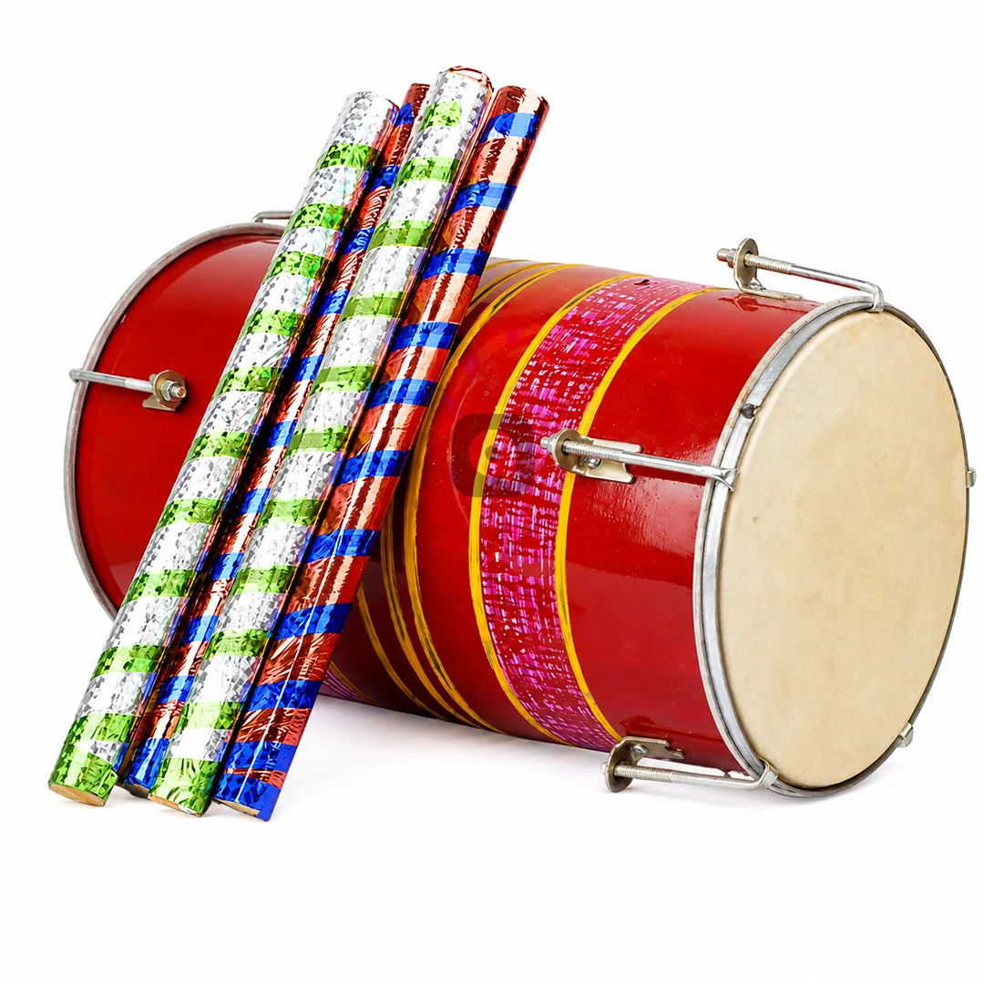 Dhol Dandiya Set