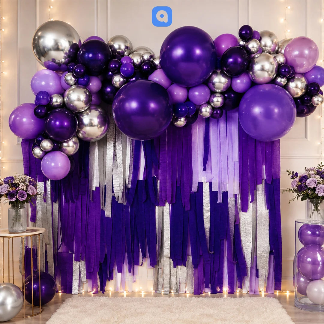 Balloon Garland Decoration Set