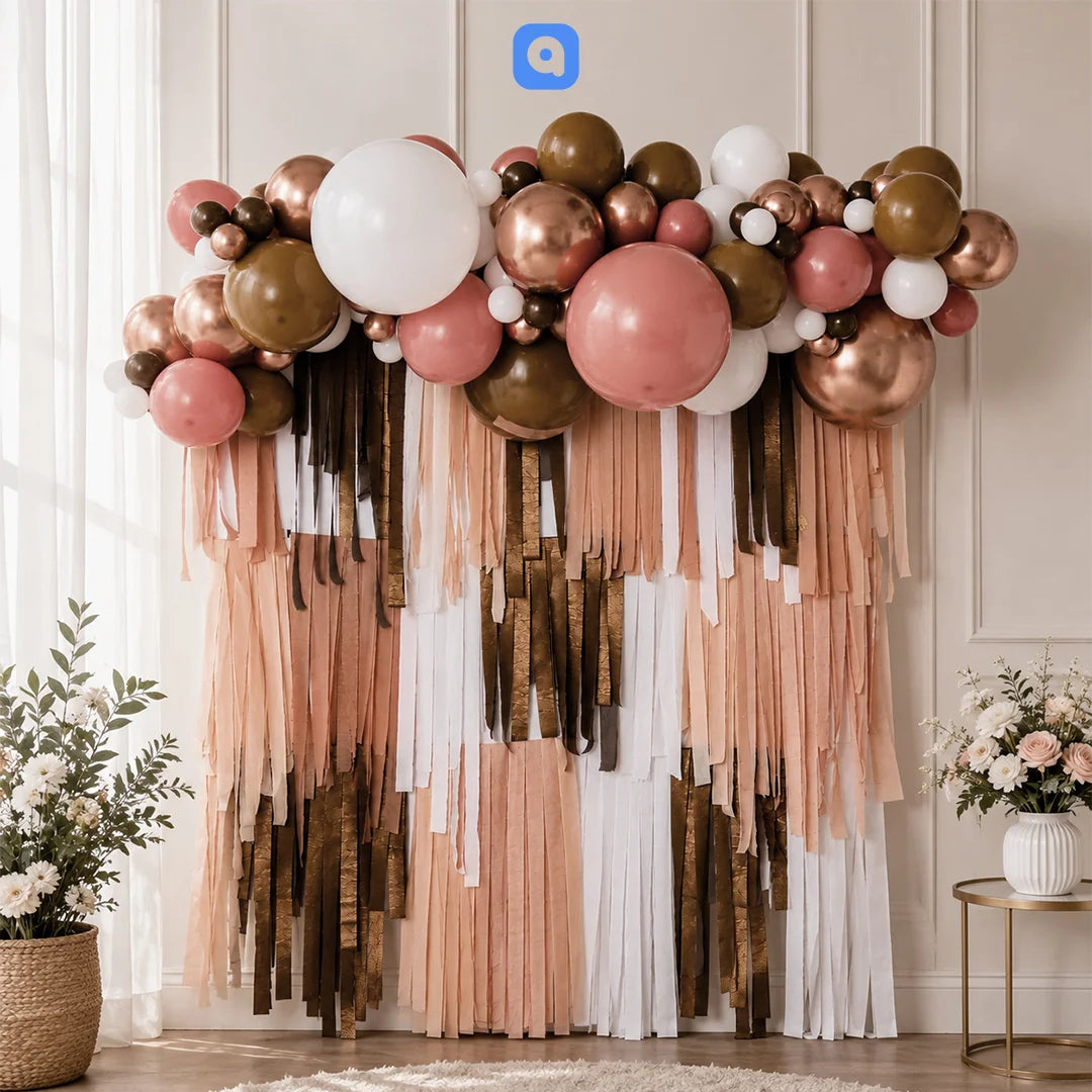 Balloon Garland Decoration Set