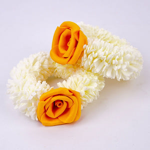 Artificial Hand Gajra Bangles Kangan - ardor