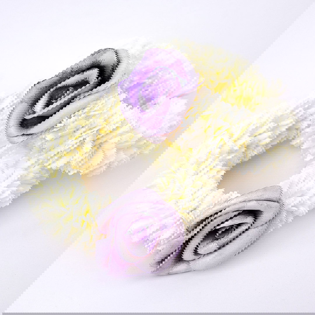 Artificial Hand Gajra Bangles Kangan - ardor