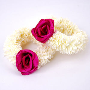 Artificial Hand Gajra Bangles Kangan - ardor