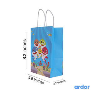 Baby Shark Goodie Box Pack of 12 - ardor