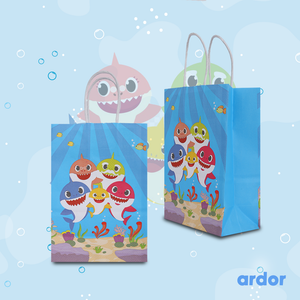 Baby Shark Goodie Box Pack of 12 - ardor