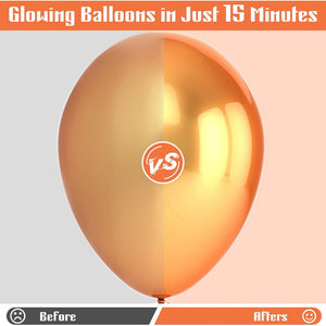 Balloon Shiner - ardor